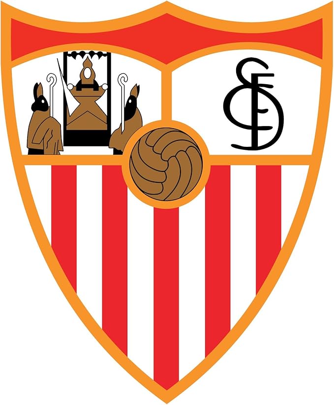 Sevilla CF escudo del FC Club
