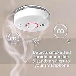 Kidde Smart Smoke & Carbon Monoxide