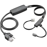 PLNAPC43 - Poly APC-43 Electronic Hookswitch Cable