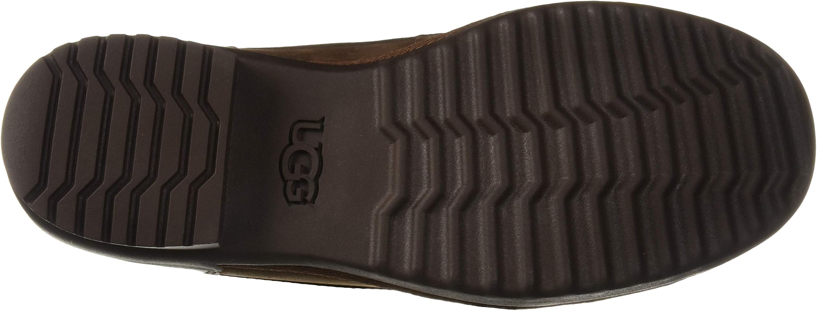 ugg heather boot black