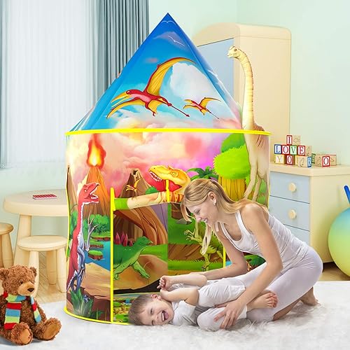 Play Tent House Dinosaur Tent Nice2you Realistic Dinosaur Play