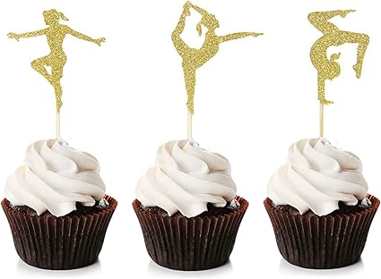 Escriturario Aguentar Entusiasmo Decoration Gateau Gymnastique Amazon Suspendedspace Com