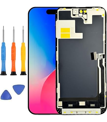 Amazon.com: TFT Screen for iPhone 14 Pro MAX Screen Replacement