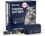 Tractive Smart Cat Tracker Mini GPS Real-Time Location Collar Included