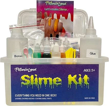 stem slime kit