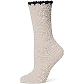 Barefoot Dreams womens Cozychic ® Blanket Stitch Socks
