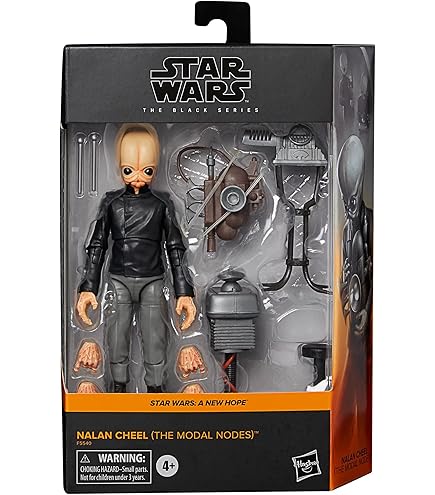 スターウォーズ 12インチフィギュアCANTINA BAND 6体