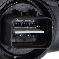 TRQ 2 Piece Headlight Assembly Set Driver