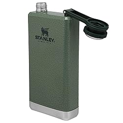 Stanley Adventure Pre-Party Flask 8 oz | Leakproof