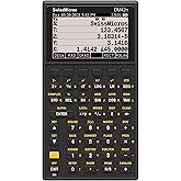 SwissMicros DM42n RPN Calculator &ndash; HP 42S Software, 316L Stainless Steel Casing, 34-Digit Precision, &amp; Matrix Solver
