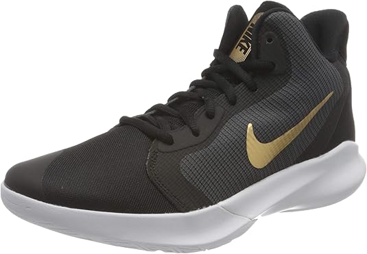 nike air precision gold