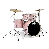 PDP MainStage Complete Drum Kit with Paiste Cymbals