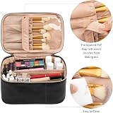 Ethereal Travel Makeup Bag Large Capacity Water-Resistant Cosmetic Case view 3