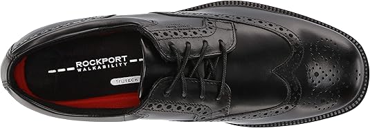 essential details ii waterproof wingtip