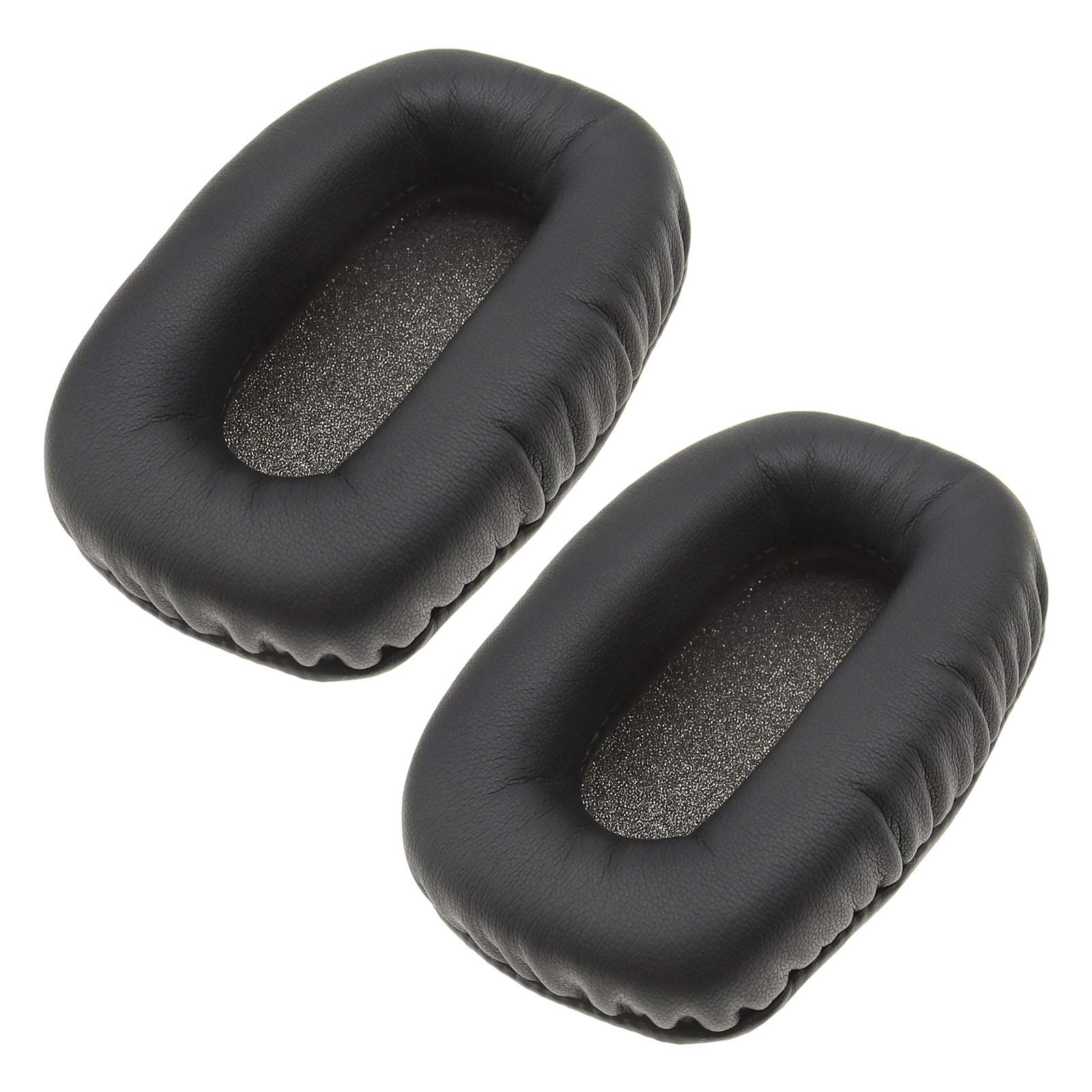 Be In Your Mind Pair of Replacement Leather Earpads Ear Pads Ear Cushions with Inner Foam Mats Compatible with DT100 DT102 DT108 DT109 Headphones