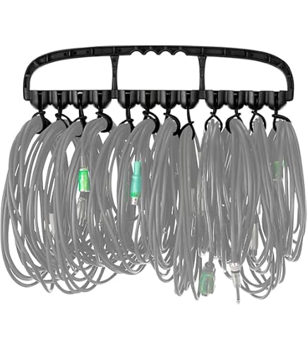 Pig Hog GLOW in the DARK Inst Cable Right Angle 10ft :PigHog GLOW in