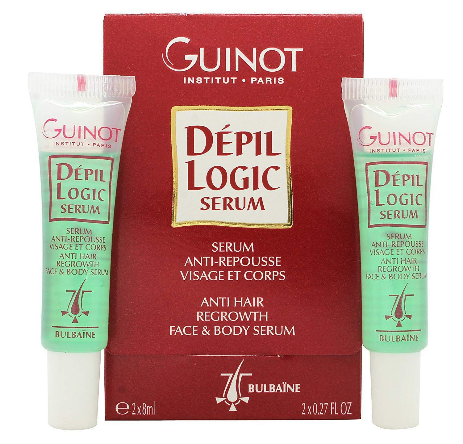 Guinot Facial And Body Anti Hair Regrowth Treatment 8 ml