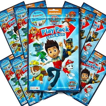 play on the go patrulla canina