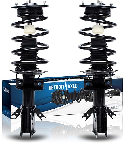 Amazon.com: Monroe Quick-Strut 272638 Suspension Strut and Coil