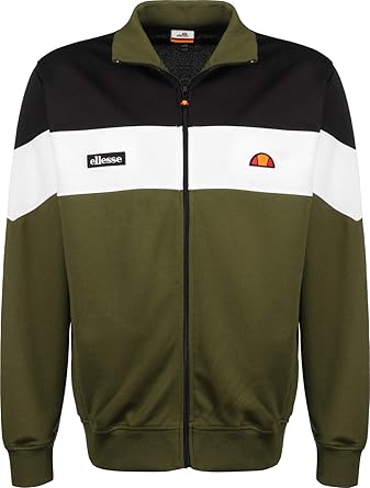 ellesse caprini track top