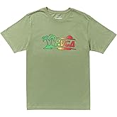 RVCA Mens Men's Vibrations Ss Short Sleeve Tee