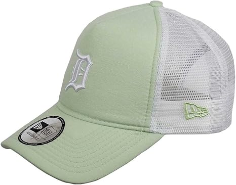 detroit tigers mesh hat