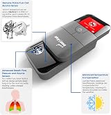 AlcoSense Pro Breathalyser Auto Express Award 2025 UK Police Sensor view 5