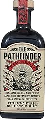 The Pathfinder Non-Alcoholic Hemp and Root Bitters 700ml, 700 ML