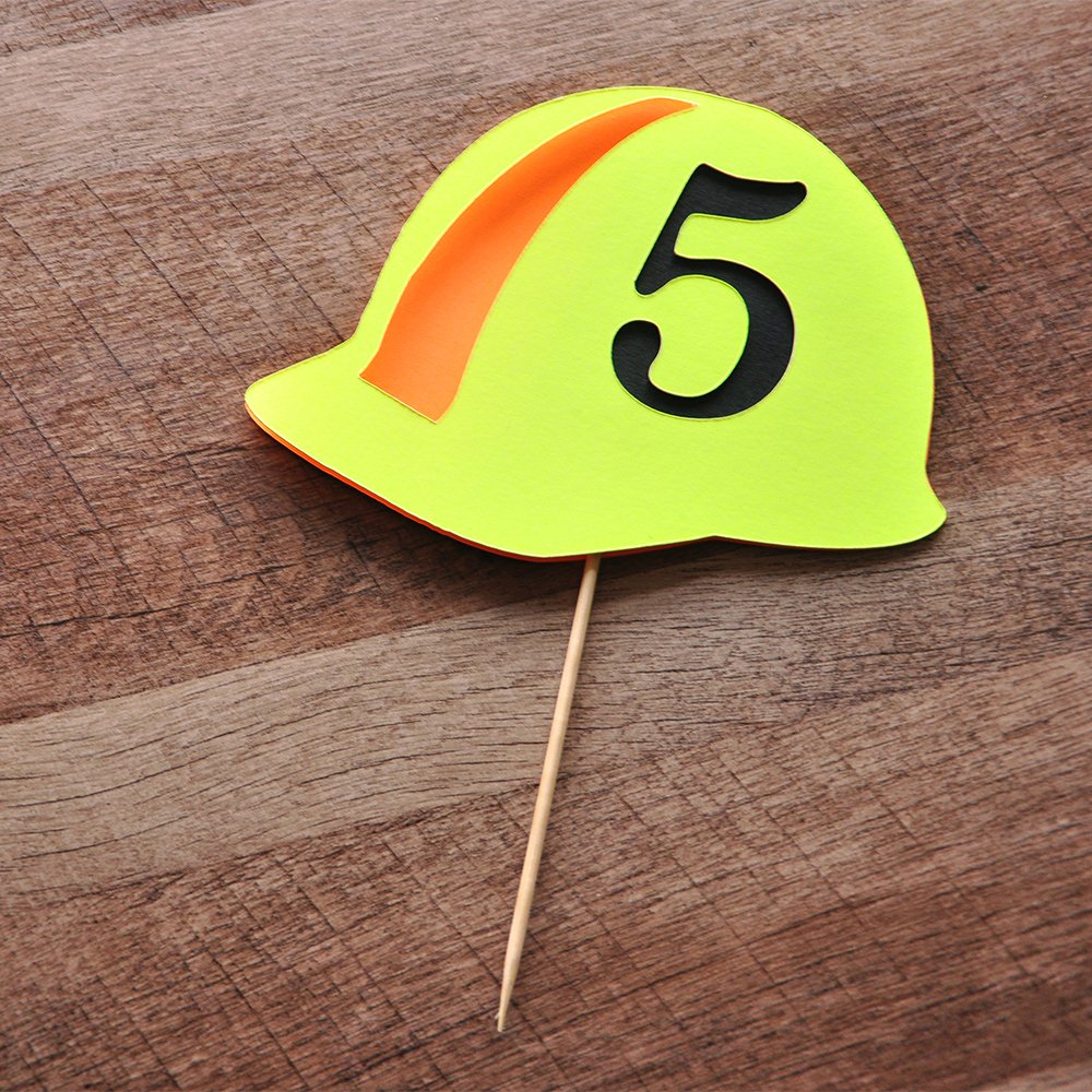 hard hat decorations