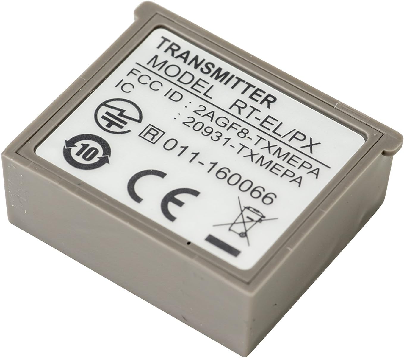 Sekonic Transmitter Module RT-EL/PX for L-858D-U Speedmaster Light Meter (401-626), Black, 2.8