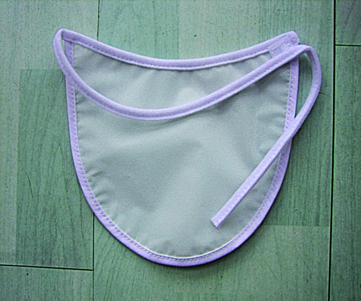 Trachea Shower Cover 7"W x 6"D