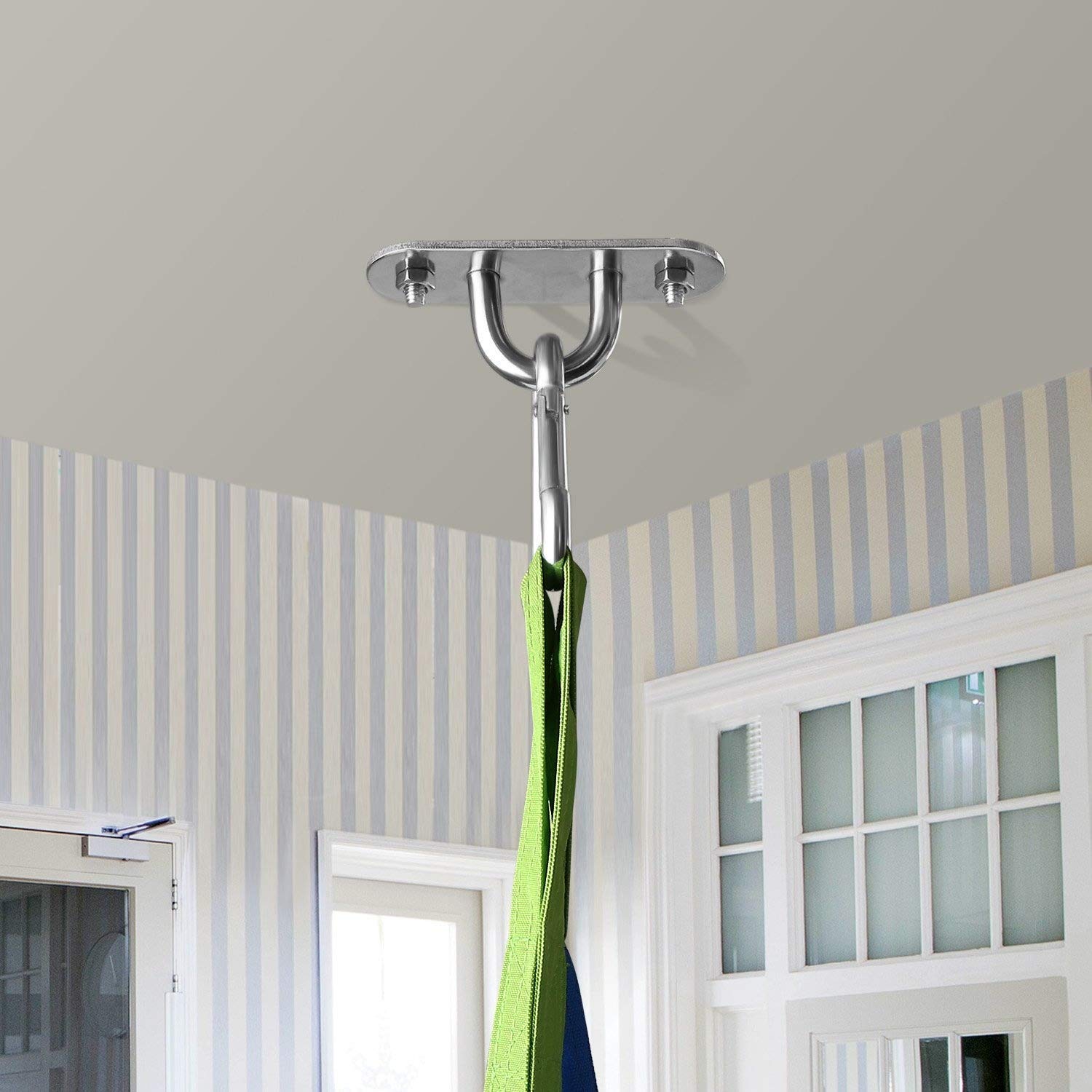 Intey Hanging Cave Kids Hanging Chair With Hook And Hanging Ropes