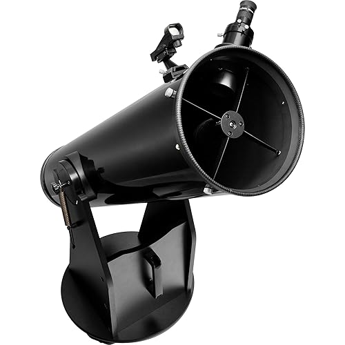 Orion SkyQuest XT8 Classic Dobsonian Telescope for Adults High