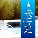 Pro-Kleen Instant Hot Tub & Spa Filter Cleaner Spray 2 x 1L view 2