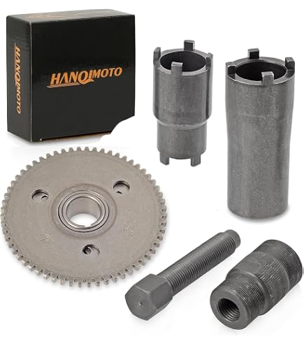 Amazon.com: Caltric Starter Clutch One Way Bearing Sprag