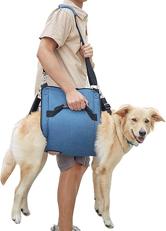 emergency dog backpack