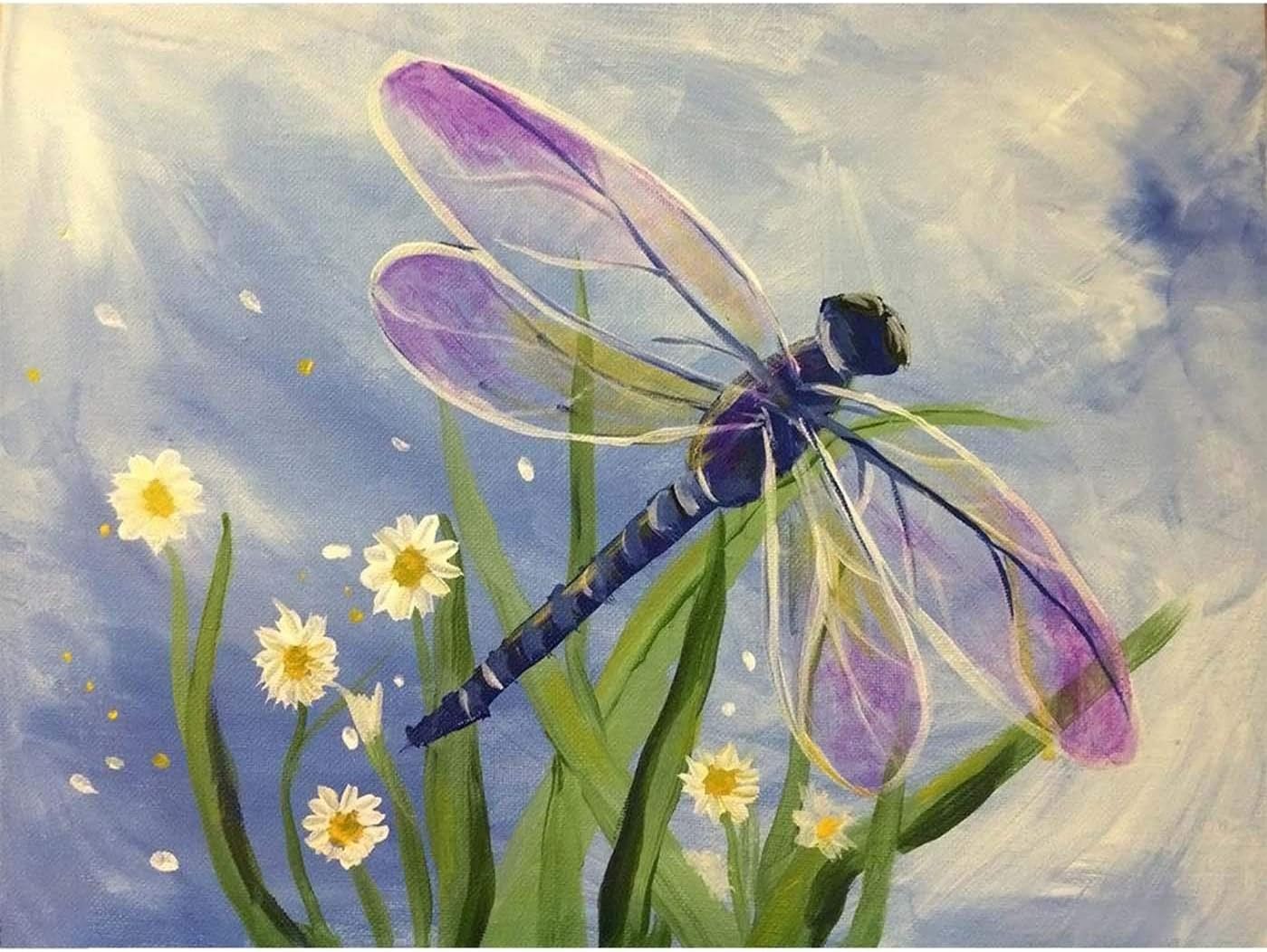 Amazon.com: Kaliosy 5D Diamond Painting 