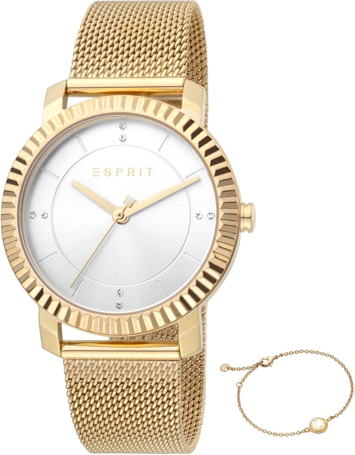 Esprit Gold Women Watches Amazon.co.uk Watches