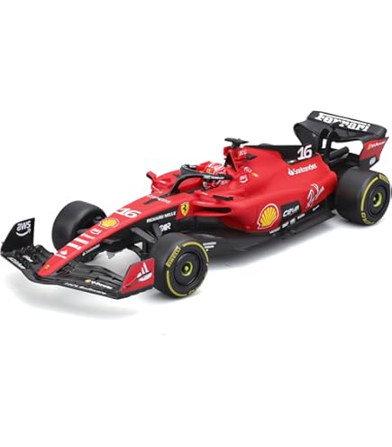 Amazon.com: Maisto Tech RC 1:24 Oracle Red Bull Racing RB18 (2022