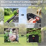 ECtury 20L Camping Shower Solar Portable 5 Gallons Hiking Camping Accessories view 5