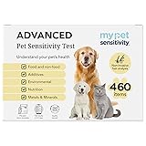 My Pet Sensitivity Advanced Test - at-Home Pet Test