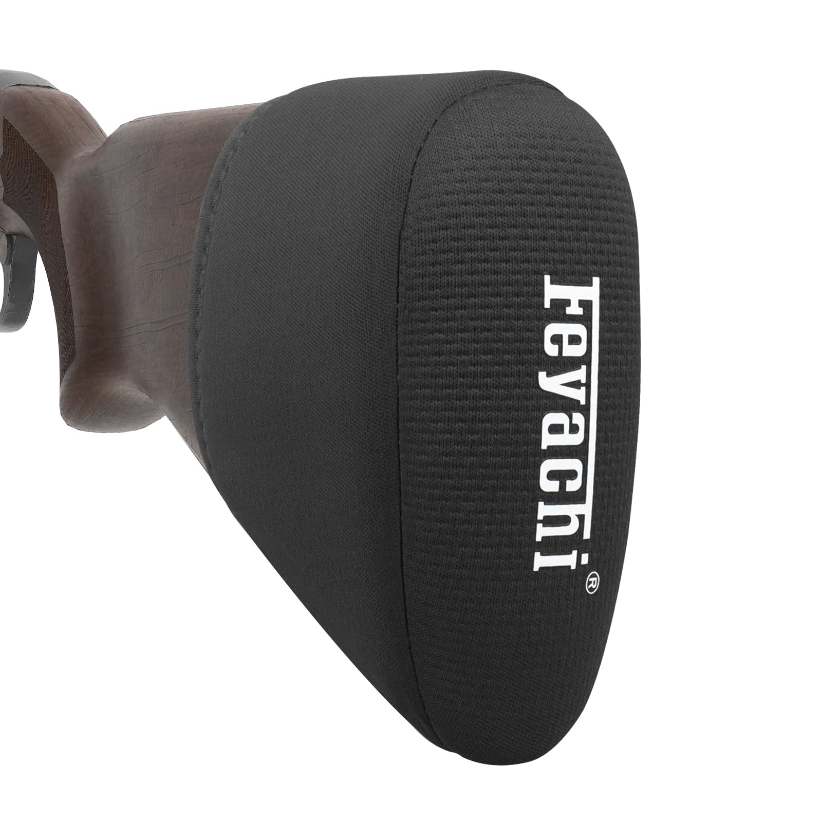 Feyachi Hunting Rifle Recoil Pad, Gel Filled Recoil Eraser Slip for rifles and shotguns