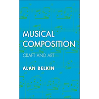 Musical Composition: Craft and Art book cover