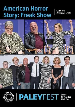 American Horror Story Freak Show Freak Cast