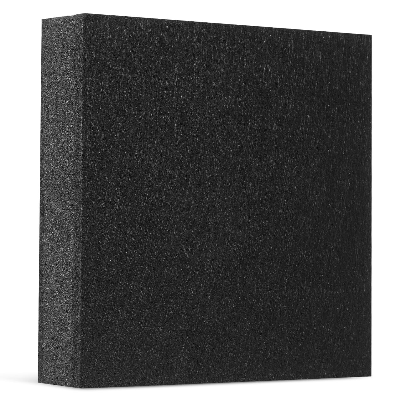 Abaodam Sound Dampening Speaker Pad Subwoofer Isolation Mat Foam Vibration Reduction Pad for Studio Floor Desktop Audio Equipment