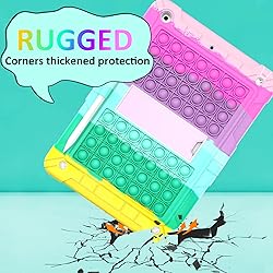 iPad 9th/8th/7th Generation Case 10.2 with 9H