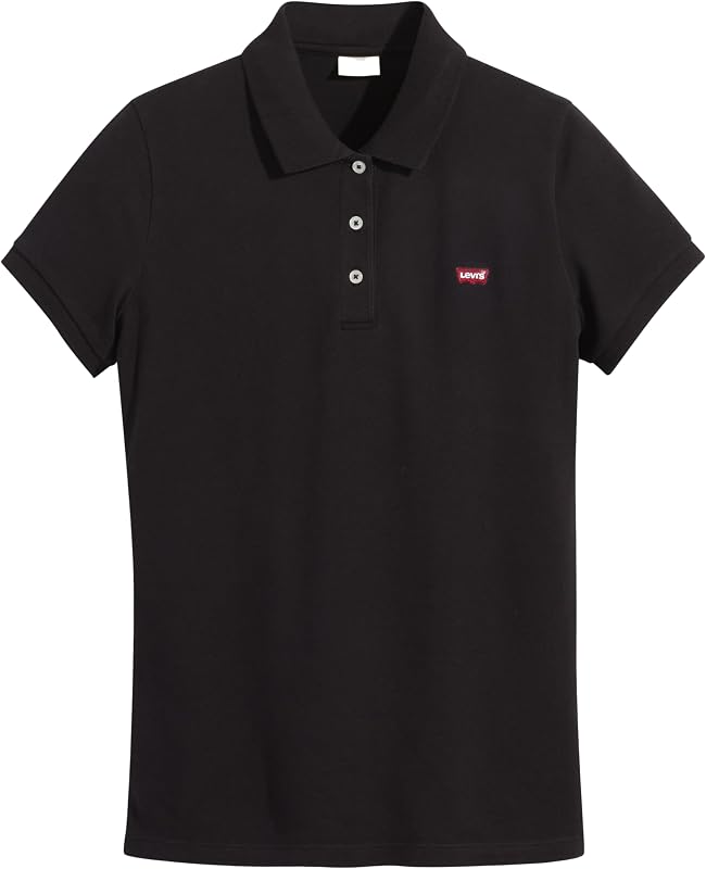 Housemark Polo Shirt Mujer, Caviar, S