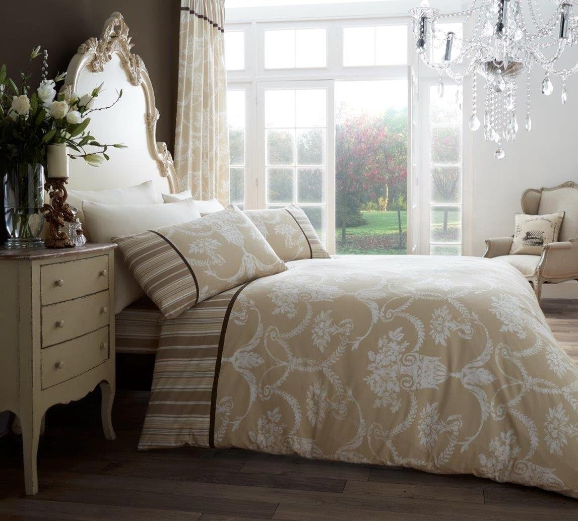 Gaveno Cavailia Luxury RICHMOND Bed Set With Duvet Cover and Pillow