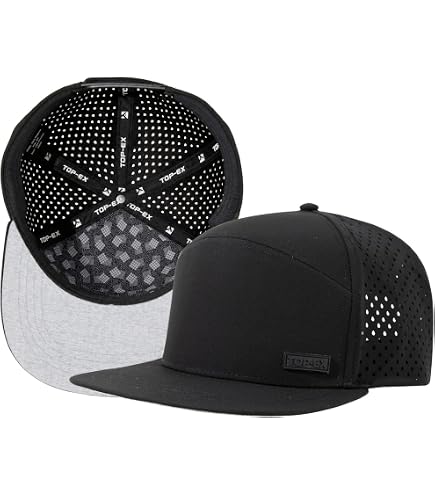 Amazon.com: BRIMZ Outdoor Performance Hat - Breathable Sweat