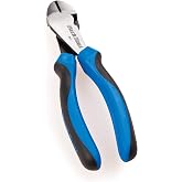 Park Tool Side Cutter Pliers | Park Tool SP-7 Diagonal Cutting Pliers - Forged CrMo Steel, Professional Grade